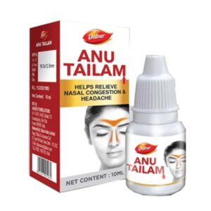 Dabur Anu Tailam - 10ML