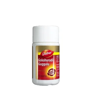 Dabur Gokshuradi Guggulu 40Tab