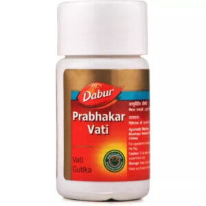 Dabur Prabhakar Bati 40TAB