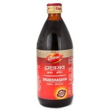 Dabur Drakshasava Syrup 450 ml