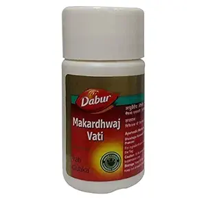 Dabur Makardhwaj Vati 40Tab
