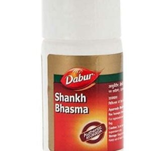Dabur Shankh Bhasma 10GM