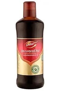 Dabur Saraswatarishta - 450 ml