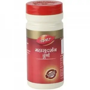 DABUR Mahasudarshan Churna (60 g)