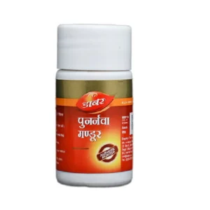 PUNARNAVA MANDOOR 15GM