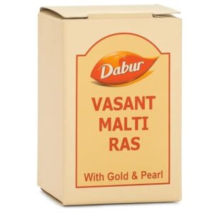 Dabur Basant Malti Ras (Gold) - 10N
