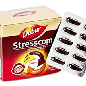 STRESSCOM CAPSULES 1*12