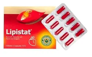 Dabur Lipistat Capsule 10