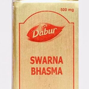 Dabur Swarna Bhasma 125MG