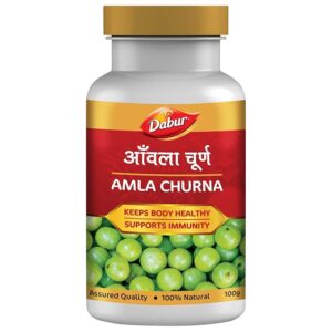 Dabur Amla Churna, 100 g