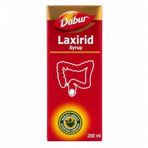 Dabur laxirid Syrup | 200 ML | Ayurvedic Medicine