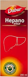 Dabur Hepano Syrup - 200 ml