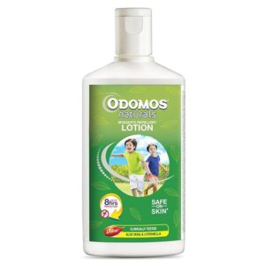 Dabur Odomos Naturals Mosquito Repellant Lotion - 40ML