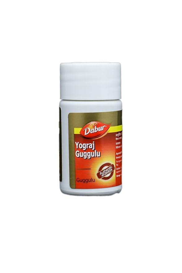 YOGRAJ GUGGULU TAB 60TAB