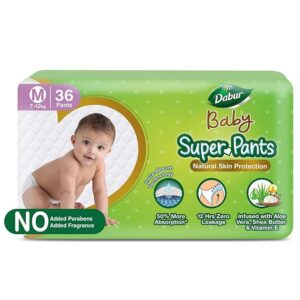 Dabur Baby Super Pants- Medium 36