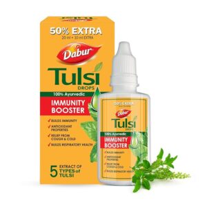TULSI DROP 30ml FOR IMMUNITY & RESPIRATORY HEALTH