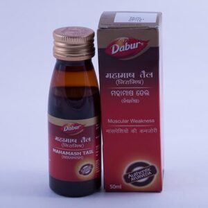 Dabur Mahamash Tail - 50 ml (Niramish)