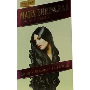 MAHA BHRINGRAJ OIL 200ML