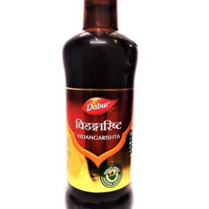VIDANGARISHTA SYP 450ML