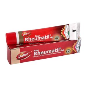 Dabur Rheumatil Gel, Relieves Everyday Pain for 25+ years - 30 gm