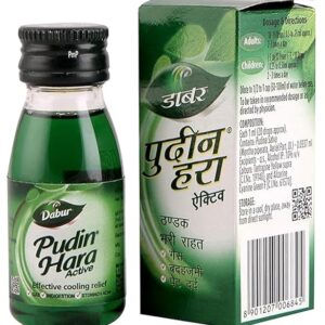 Dabur Pudin Hara Active Digestive Solution - 10ML