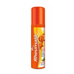 Dabur Rheumatil Spray | For Joint Pain Relief, Knee Pain, Back Pain, Muscle Pain | For Bone Care - 40GM