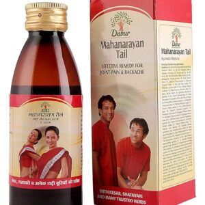 Dabur Mahanarayan Tail For Joint Pain And Backache - 100 Ml