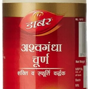 Dabur Ashwagandha Churna - 60 Gm