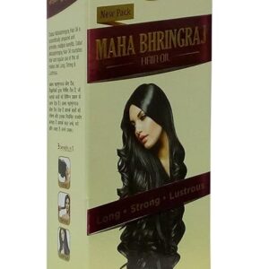 Dabur Hair Oil - Maha Bhringraj, 100ml