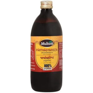 Multani Arjunarishta - 680ML