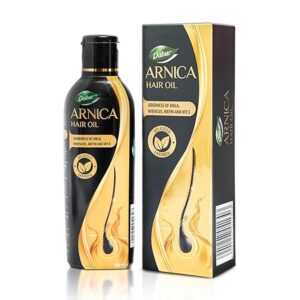 Dabur Arnica Hair Oil - 100ml | For Men & Women