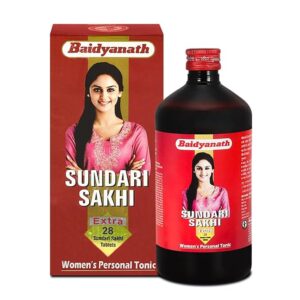 Baidyanath Ayurved Sundari Sakhi 420ml
