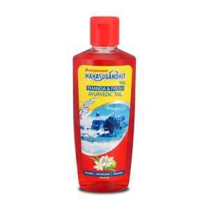 Baidyanath Mahasugandhit Tail (200 ml) – Ayurvedic Oil | Helps To Calms The Mind