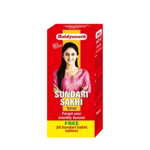 Baidyanath Sundari Sakhi 200 ml