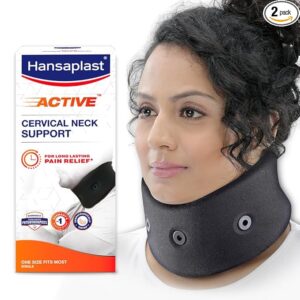 Hansaplast Active Cervical Neck Support For Men & Women