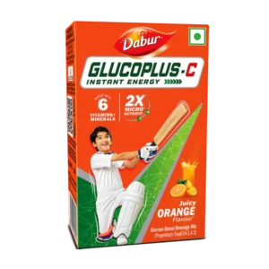 Dabur Glucoplus C Orange 200g