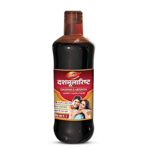 Dabur Dashmularishta - 450ML