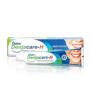 Dabur Dentacare-H Hekla Lava Toothpaste (Saunf Flavour) - 100g