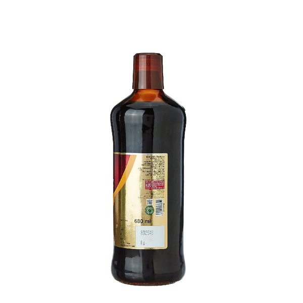 Dabur Dashmularishta - 680ML - Image 2