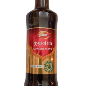 Dabur Kumaryasava Syrup - 450ML