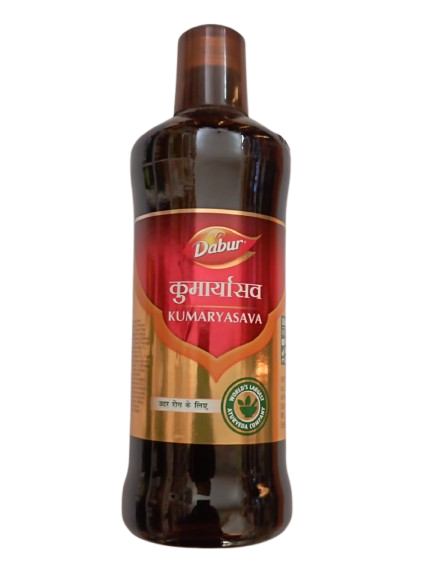 Dabur Kumaryasava Syrup - 450ML