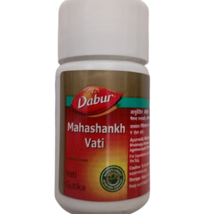 Dabur Mahashankh Vati 40N