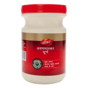 Dabur Lavanbhaskar Churna - 500g
