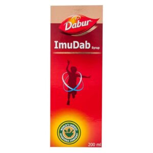 Dabur Imudab , Immuno Booster for Children - 200 ml