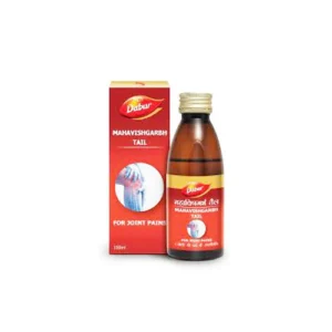 Dabur Mahavishgarbh Oil 100ML