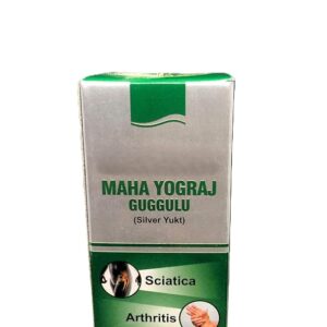 Baidyanath Mahayograj Guggulu 80 Tab