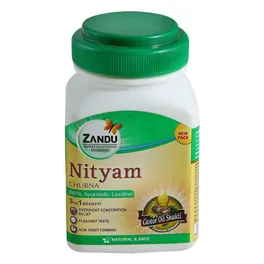 Zandu Nityam Churna For Constipation -100G