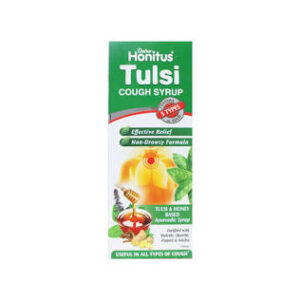Dabur Honitus Tulsi Syp 100ML