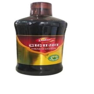 Dabur Drakshasava Syrup 680 ml