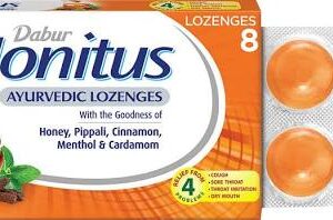 Dabur Honitus Ayurvedic Lozenges 8